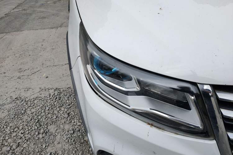 Used FORTHING SX6 2016 1.6L CVT Luxury Model
