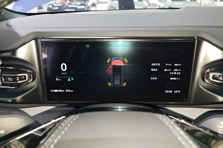 Used Nio ES8 2020 415 km Range 6-Seater Version
