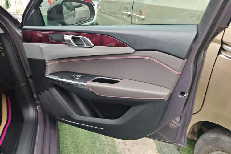 Used Lynk & Co 02 2019 High-Energy Edition 2.0T Automatic Two-Wheel Drive Shine Pro Edition China VI Standard