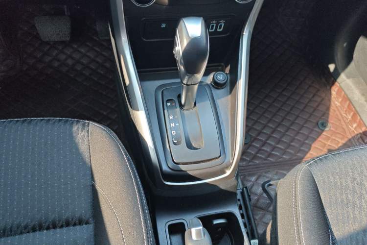 Used Ford EcoSport 2018 1.5L Automatic Zunyi Trim