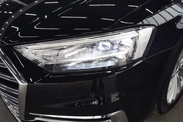 Used Audi A8 2022 A8L 50 TFSI quattro Comfort Edition Collector's Model