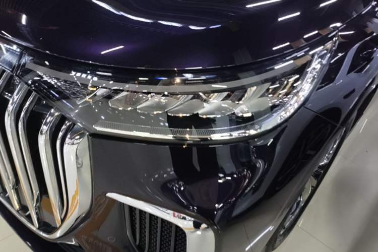 Used VOYAH Dream 2024 PHEV Ultra-Long Range Flagship Edition
