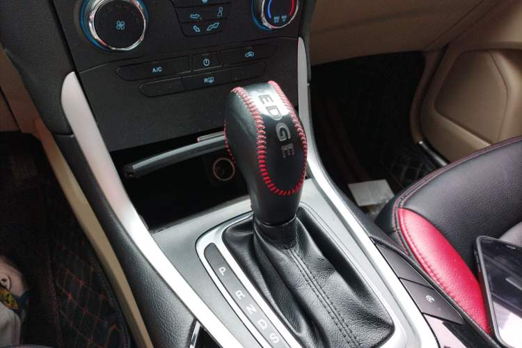 Used Ford Edge 2018 EcoBoost 245 Two-Wheel-Drive Titanium 5-Seater China V Standard