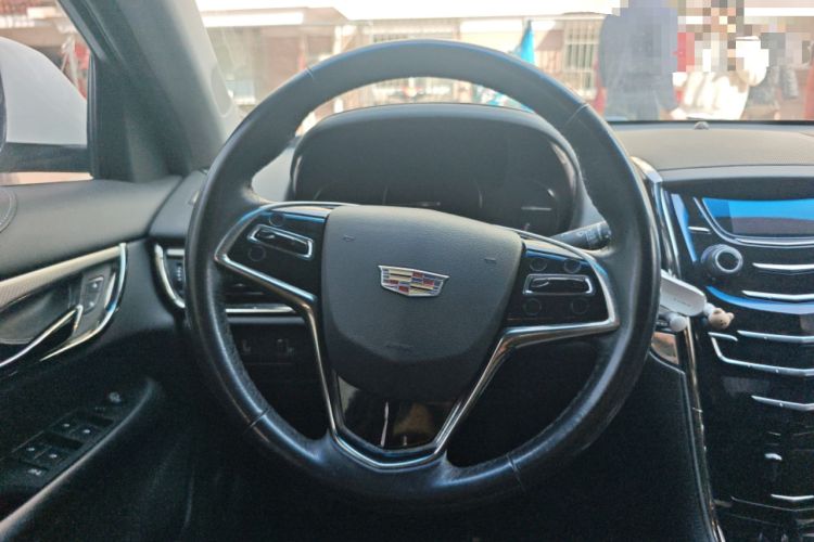 Used Cadillac ATS-L 2017 28T Tech Edition
