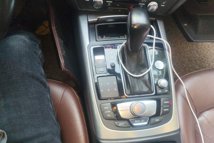 Used Audi A6L 2017 TFSI Technology Edition