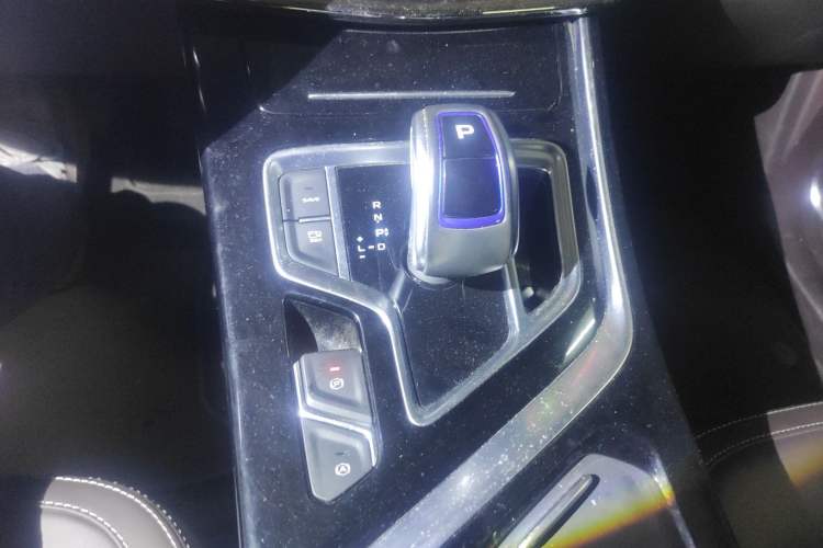 Used Geely Auto Jiajie New Energy 2019 1.5TD PHEV Deluxe Edition