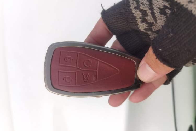 Used Changan UNI-T 2023 Second-Generation 1.5T Prestige Model
