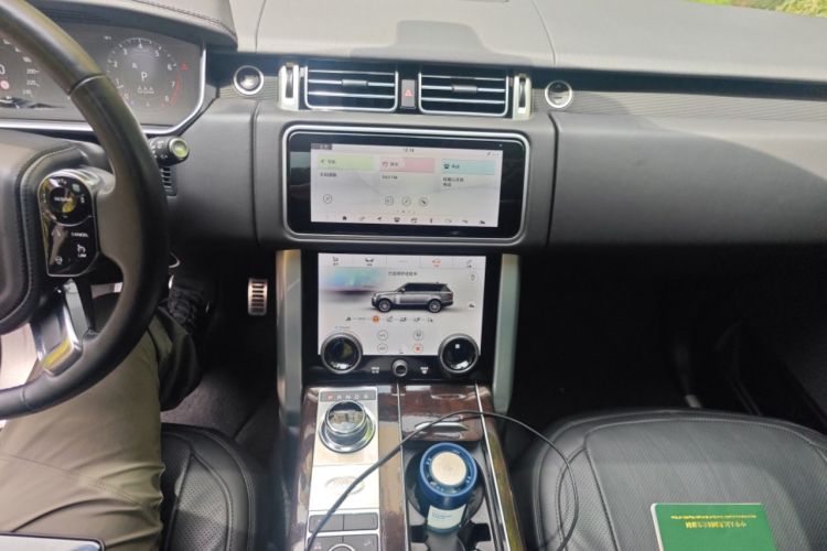 Used Land Rover Range 2020 3.0 L6 Long-Wheelbase Legacy