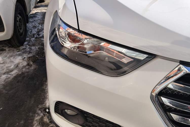 Used Haval H6 2018 Blue Label Sport Edition 1.5T Automatic Two-Wheel Drive Elite Model