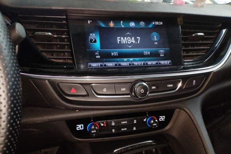 Used Buick Regal 2019 20T Elite Version China V Standard