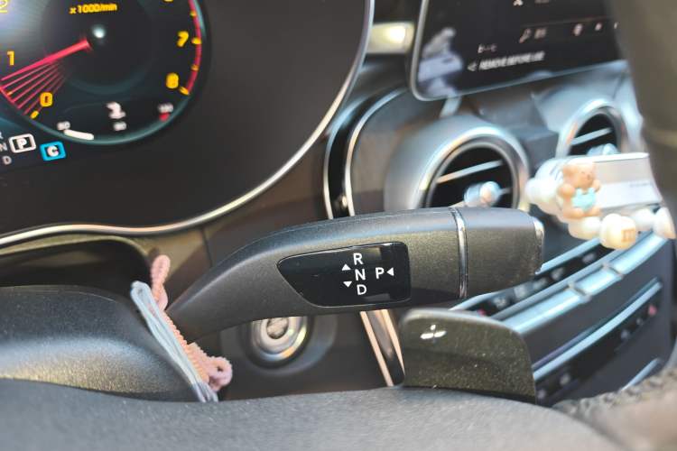 Used Mercedes-Benz GLC Coupe 2022 Refreshed GLC 300 4MATIC Coupe SUV