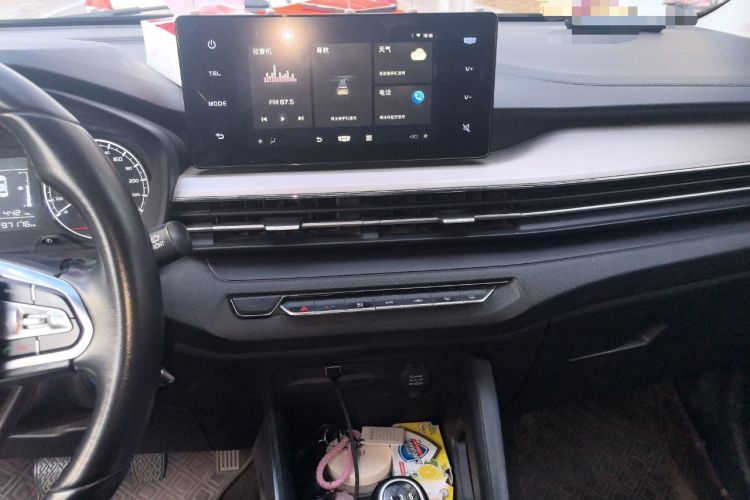 Used Geely Auto Vision X3 2021 PRO 1.5L Manual Elite Model