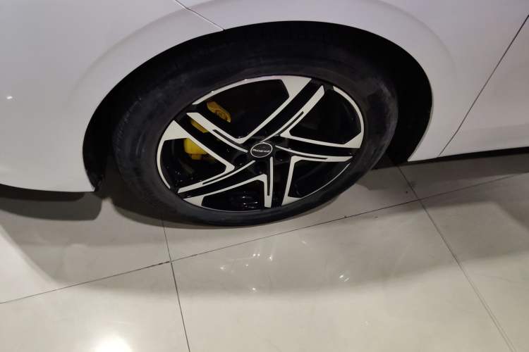 Used Roewe D7 2023 EV 510km Rear-Drive Flagship Edition
