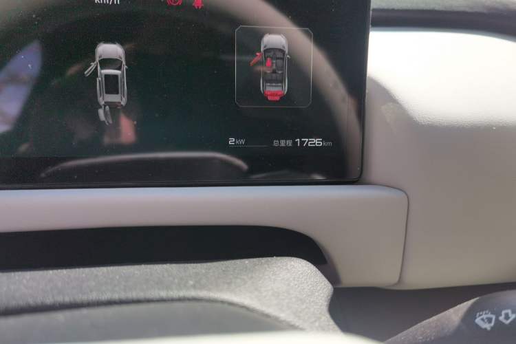 Used Formula Leopard Titanium 3 2025 501KM All-Wheel Drive Intelligent Driving Ultra Version