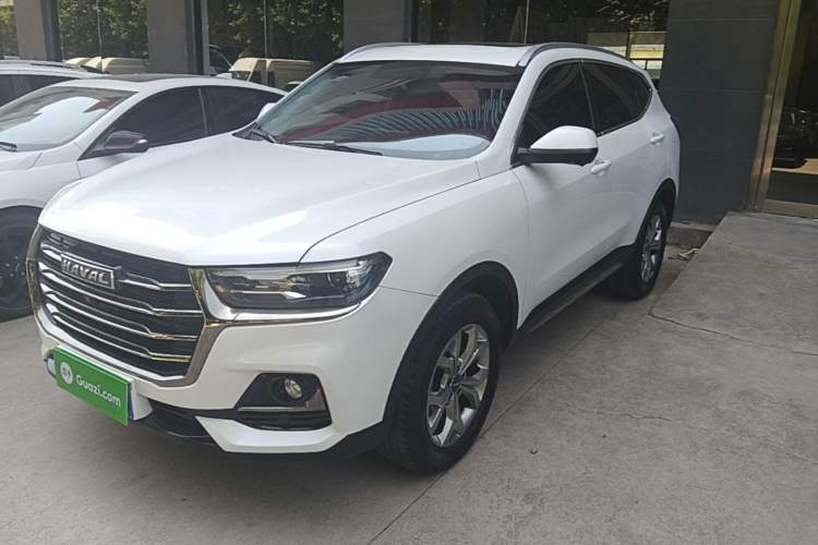 Used Haval H6 2021 China Trend Edition 1.5 GDIT Automatic Champion Version