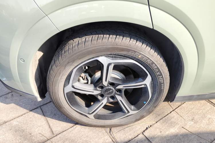 Used BYD Seal 06GT 2025 Intelligent Driving Version 605 Heatwave Edition
