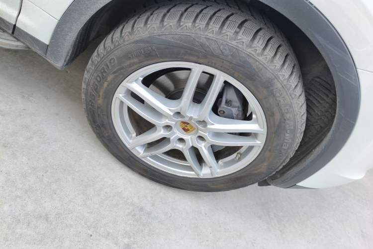 Used Porsche Cayenne 2015 Cayenne 3.0T