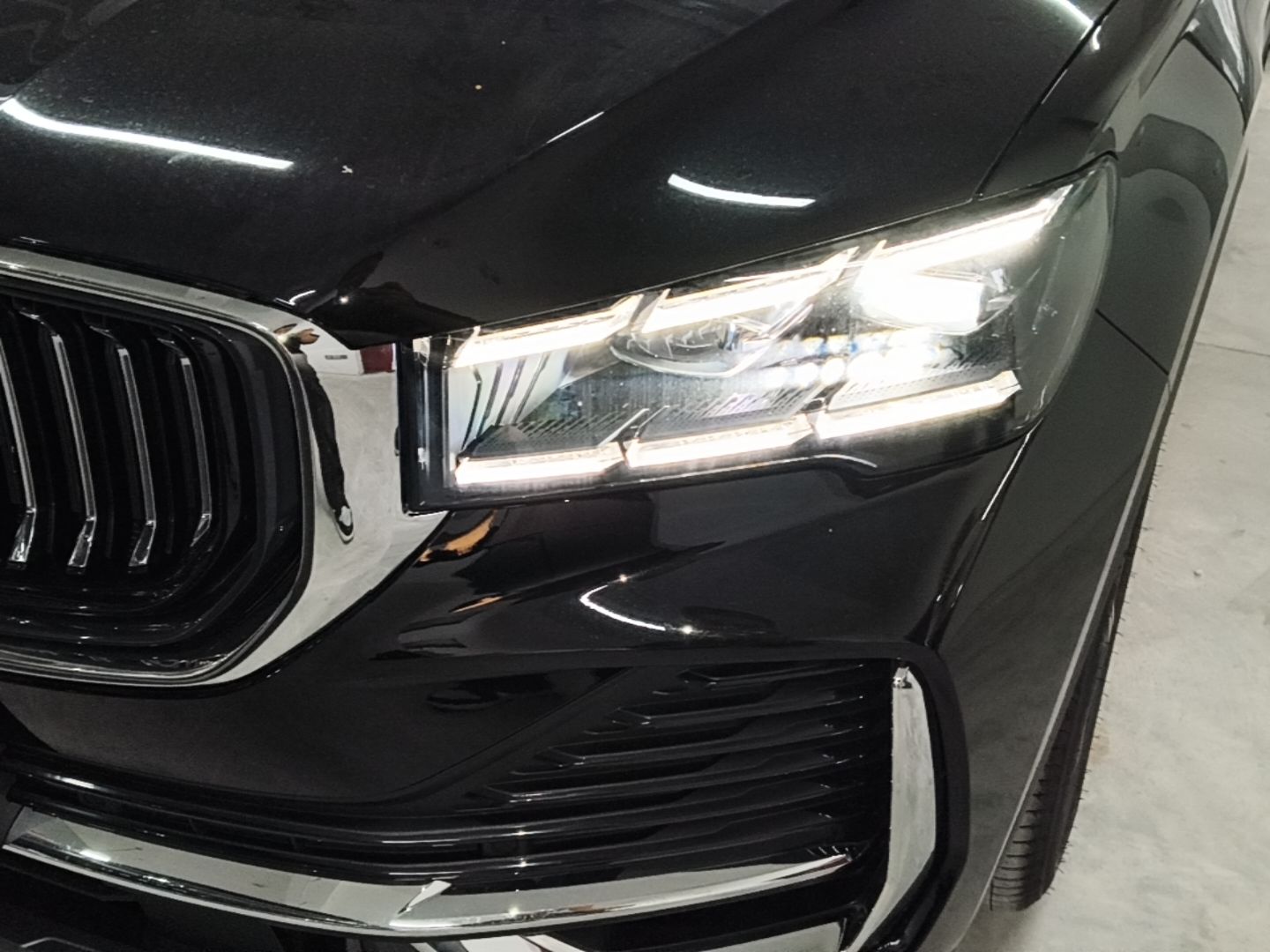 Geely Auto Monjaro L 2026 Model 2.0TD DCT Changfeng Yue Shan Edition — снимка 8