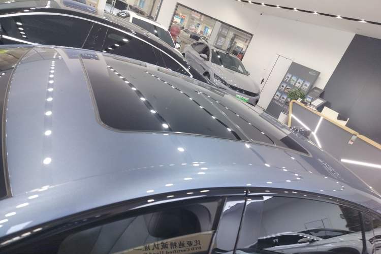 Used BYD Seal 07 DM-i 2025 DM-i 1.5L 125km Prestige Model
