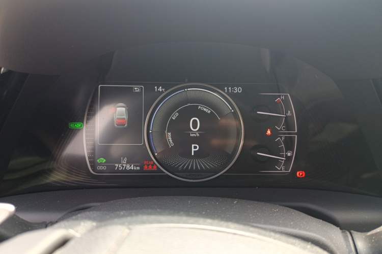 Used Lexus ES 2021 300h Excellence Edition Instrument Cluster