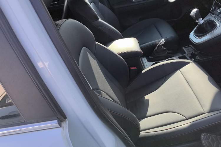 Used Haval M6 2018 1.5T Manual Two-Wheel Drive Elite Model