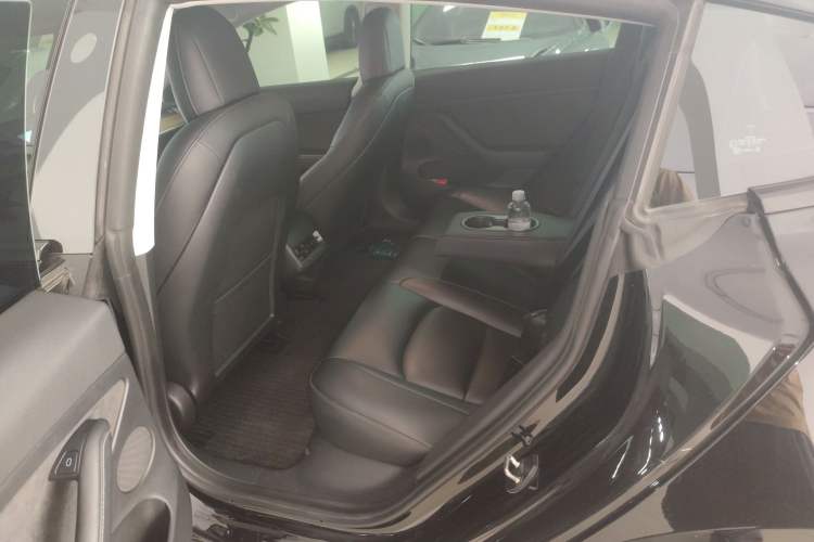 Used Tesla Model 3 2021 Revised Version Standard Range Rear-Wheel Drive Upgraded Edition 3D1