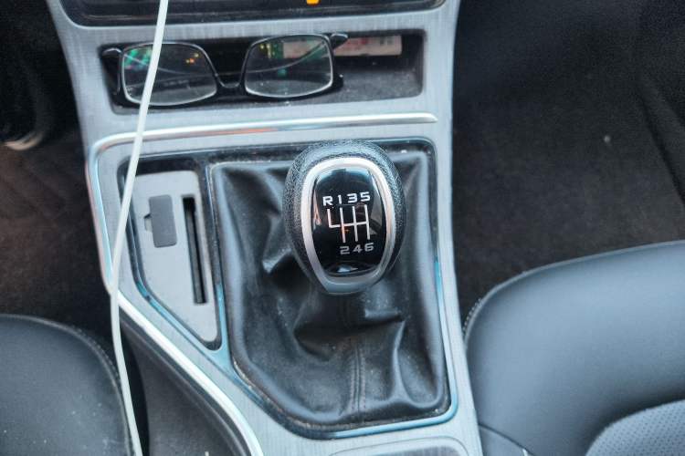 Used Geely Auto Emgrand GS 2018 Elegant Edition 1.8L Manual LingShang Model