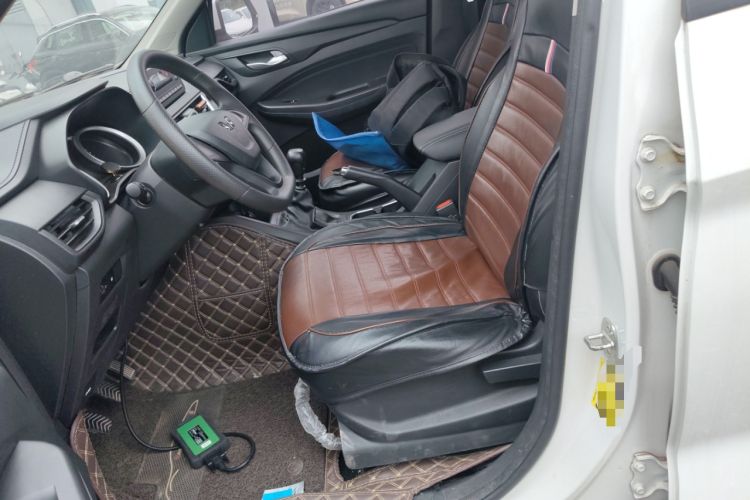 Used Wuling Hongguang S3 2019 1.5L Manual Standard Version China VI Standard
