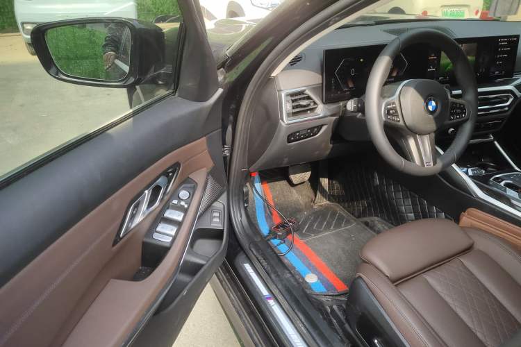 Used BMW 3 Series 2024 325Li M Sport Package
