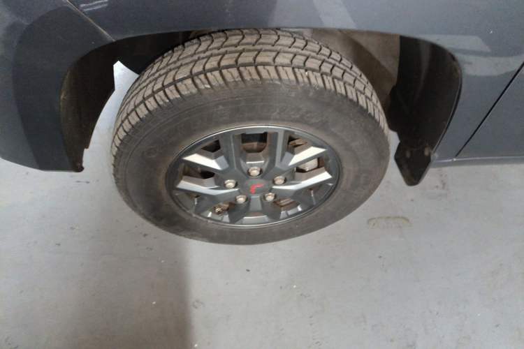 Used Wuling Zhengtu 2021 1.5L Adventure LAR
