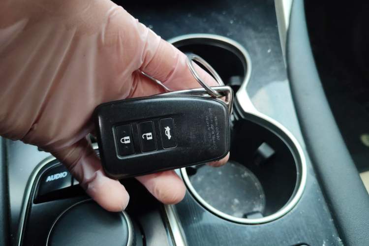 Used Lexus RX 2016 300 Two-Wheel Drive Elite Version China V Standard
