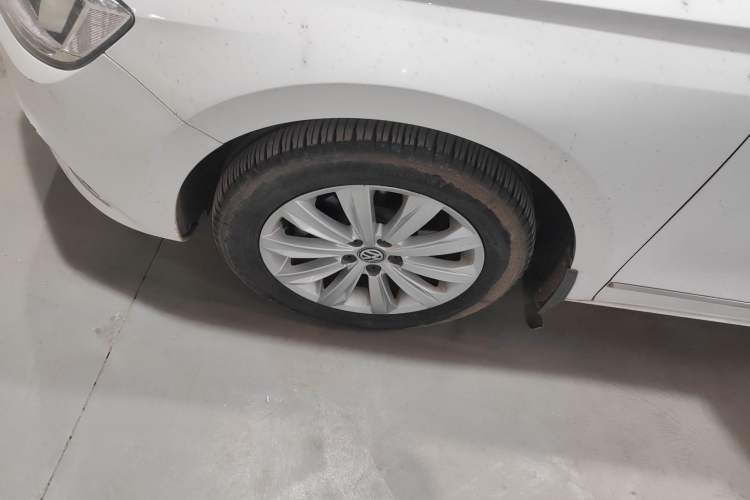 Used Volkswagen Bora 2018 1.5L Automatic Comfort Model
