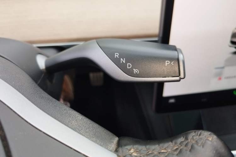 Used Tesla Model 3 2022 Performance High-Performance All-Wheel-Drive Version
