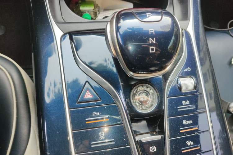 Used BYD Qin PLUS 2021 EV 500KM Luxury Model
