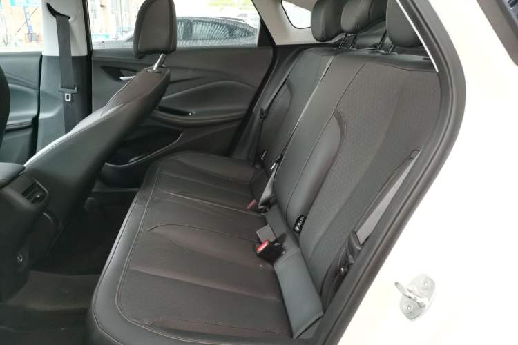 Used Buick Verano 2023 Pro Enjoyment Edition Left Rear Seat