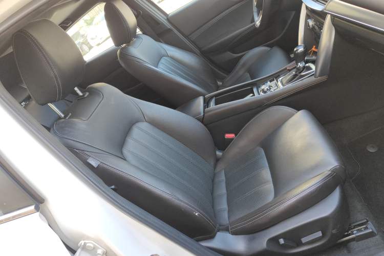 Used Mazda CX-4 2018 2.5L Automatic 4x4 Skyactiv GT Sport Edition China V Standard