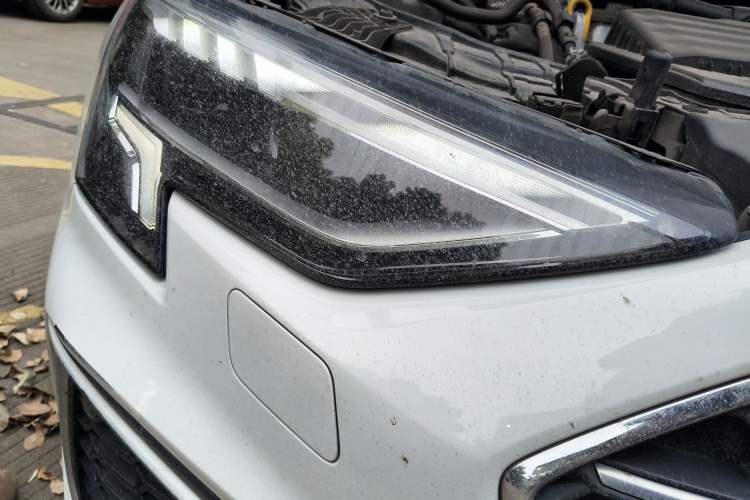 Used Audi A3 2021 Sportback 35 TFSI Fashionable Sports Model Right Front Headlight