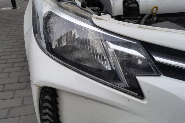 Used Toyota Vios FS 2021 1.5L CVT Fengchi Edition Right Front Headlight