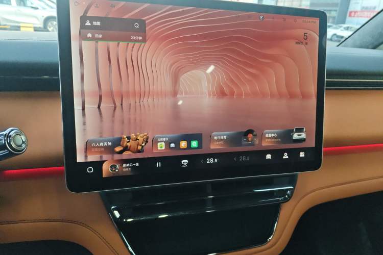 Used Geely Galaxy LEVC L380 2025 805 km Flagship Version All-Wheel Drive