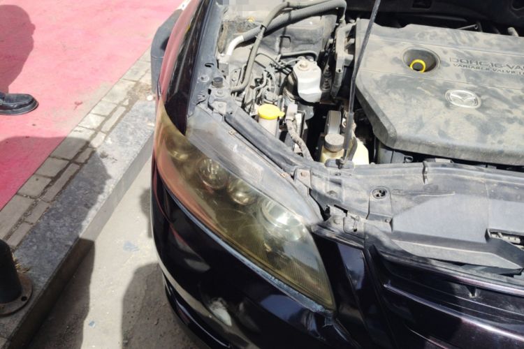 Used Mazda 6 2013 2.0L Automatic Fashion Edition