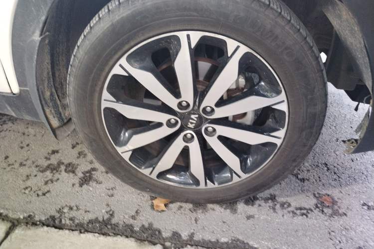 Used Kia KX5 2016 1.6T Automatic Two-Wheel Drive Premium
