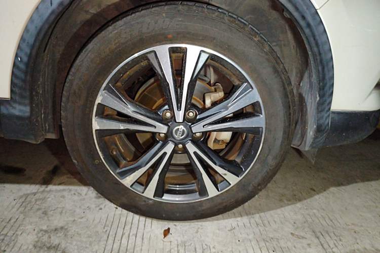 Used Nissan Qashqai 2019 2.0L CVT Luxury Edition