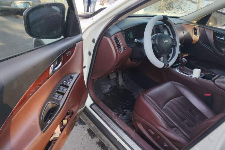 Used Infiniti EX 2011 EX25 Elegant Edition