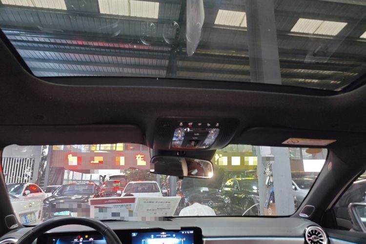 Used Mercedes-Benz A AMG 2024 Facelift AMG A 35 L 4MATIC
