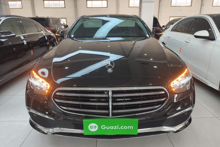 Used Mercedes-Benz E-Class 2023 E 300 L Stylish Model
