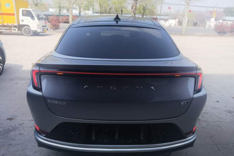 Used ARCFOX Alpha S 2021 708S+ 160kW
