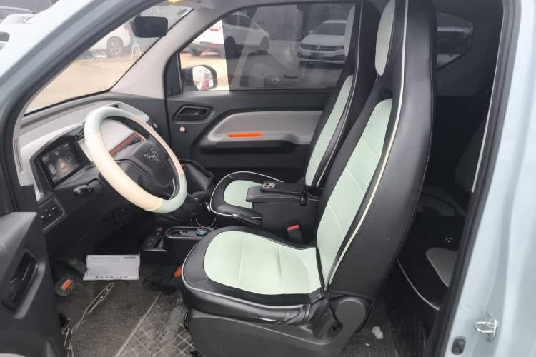 Used Wuling Hongguang MINIEV 2020 Enjoyment Model Lithium Iron Phosphate