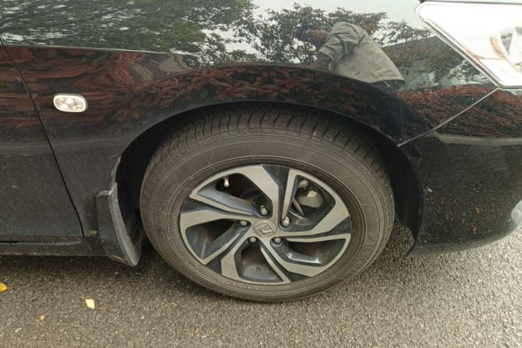 Used Honda Accord 2016 2.0L Elite Edition
