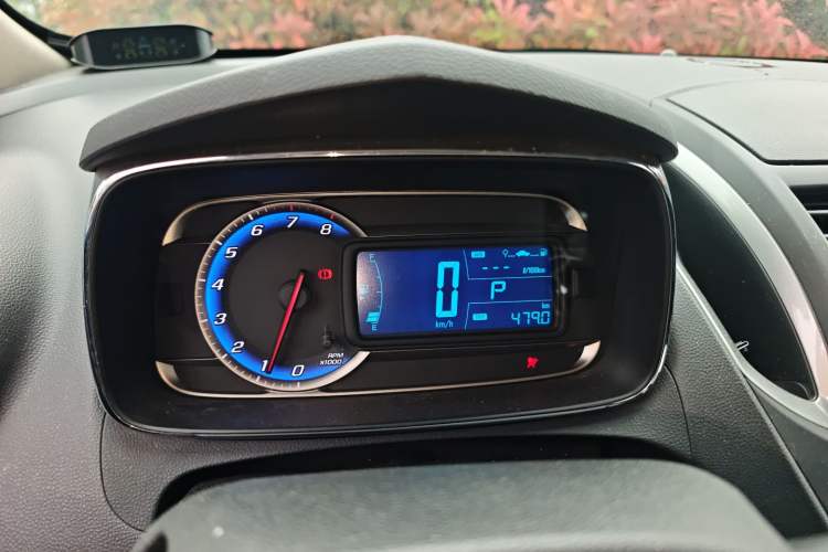 Used Chevrolet Trax 2016 1.4T Automatic Two-Wheel Drive Luxury Version Instrument Cluster