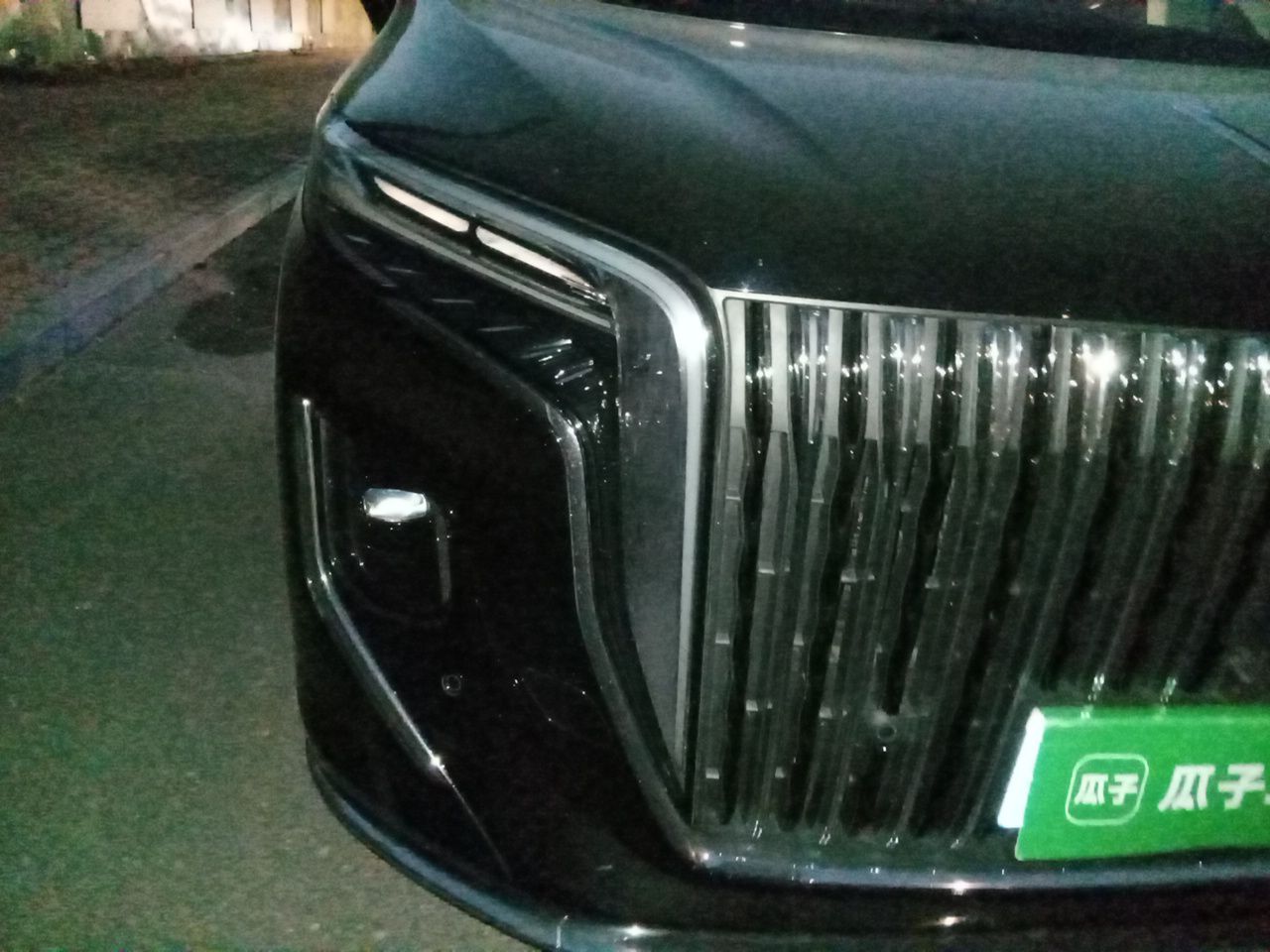 Hongqi HQ9 2023 2.0T Smart Connect Flagship Edition - Chinese Trim Chang — снимка 7